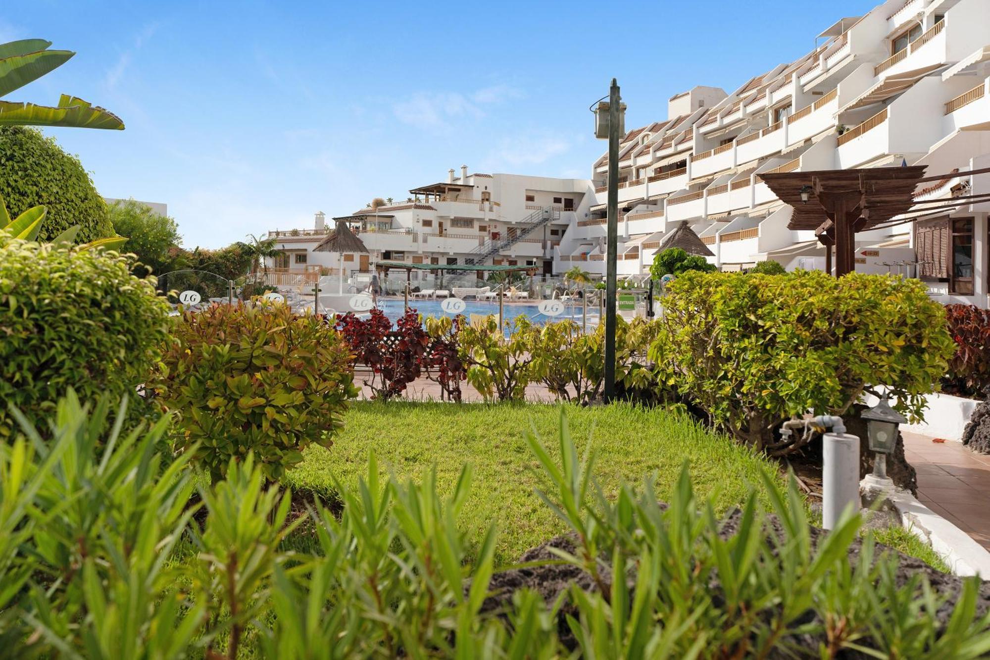 Los Geranios 82 Costa Adeje  Eksteriør billede
